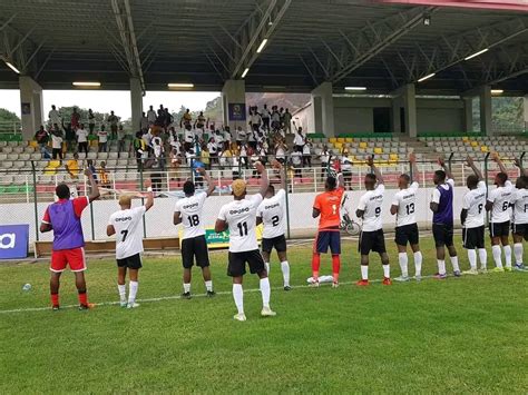 Cameroun Elite One Et Two La FECAFOOT Fixe Les Conditions De