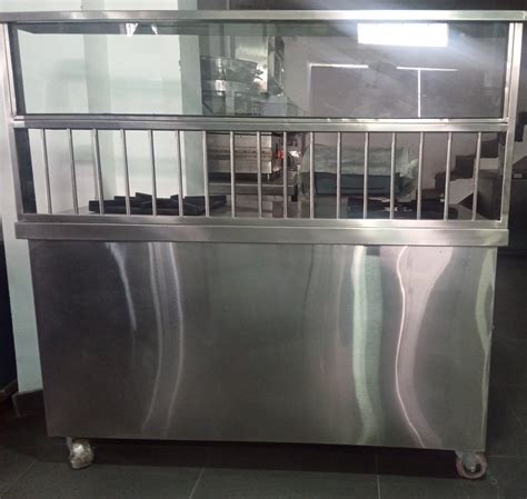 Stainless Steel Service Counter For Restaurant At Rs Piece In