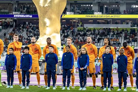 Mee Met Oranje Naar Het Wk Lees Hier Waar Je Rekening Mee Moet