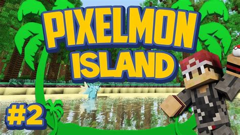 Pixelmon Island Special Mini Series Episode More Rare Jungle Loots