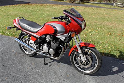 1983 Yamaha Seca 900 Restoration Yamaha Yamaha Motorcycles Bike