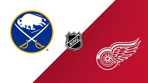 Sabres Red Wings