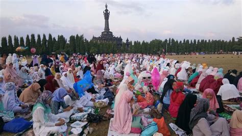 Pemda Gorontalo Sepakat Tiadakan Salat Id Di Masjid Dan Lapangan