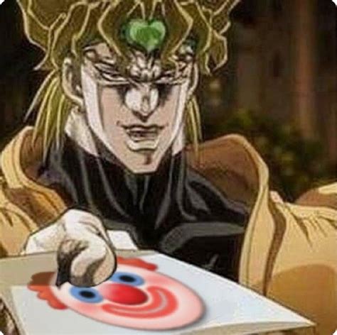 Thanks Dio,very cool! | Jojo bizarre, Jojo's bizarre adventure, Jojo bizzare adventure