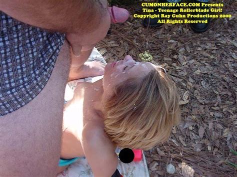 082b Tina Rollerblade Girl Bonus Magazine 1028 Porn Pic