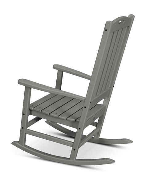 Polywood® Nautical 3 Piece Porch Rocking Chair Set Pws472 1