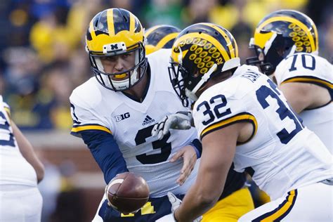 Michigan Football has the Second-Easiest Schedule in the Country, Per ...