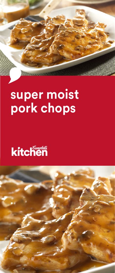 Super moist pork chops – Artofit