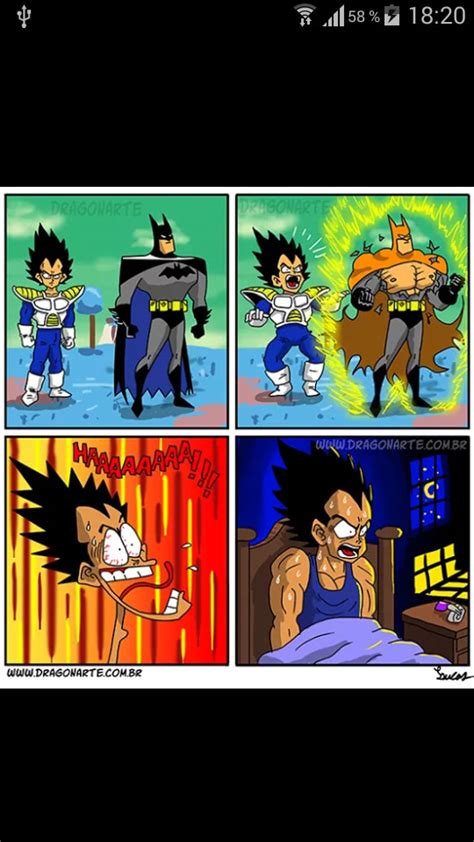 Les Meilleurs Mèmes Vegeta Memedroid