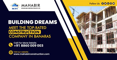 Premier Construction Company In Delhi Building Dreams