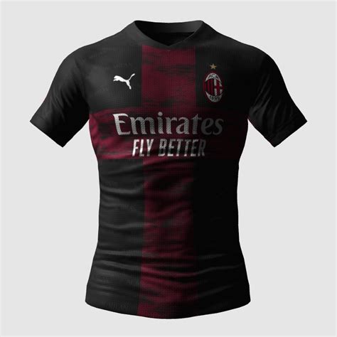 MILAN CONCEPT KIT - FIFA 23 Kit Creator Showcase