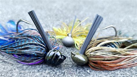 3 Jig Tricks To Catch Bass In The Heat — Tactical Bassin Bass