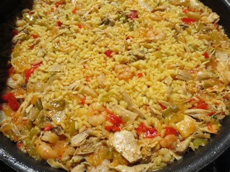 Arroz Con Pollo Tradicional Juani De Ana Sevilla Recetas Thermomix