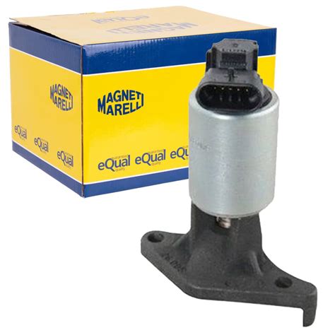 Magneti Marelli Agr Ventil Passend F R Opel Astra Vectra Zafira