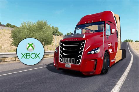 Is There An American Truck Simulator For Xbox One Techcult