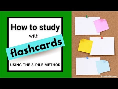 How To Create Flash Cards By Using Power Point YouTube