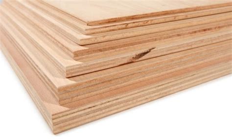 Plywood Thickness: Complete Guide [Including Charts]