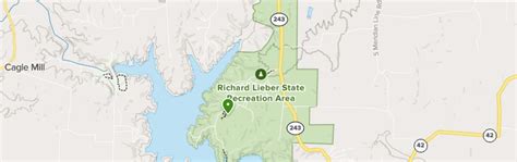 Best 10 Trails in Richard Lieber State Park | AllTrails