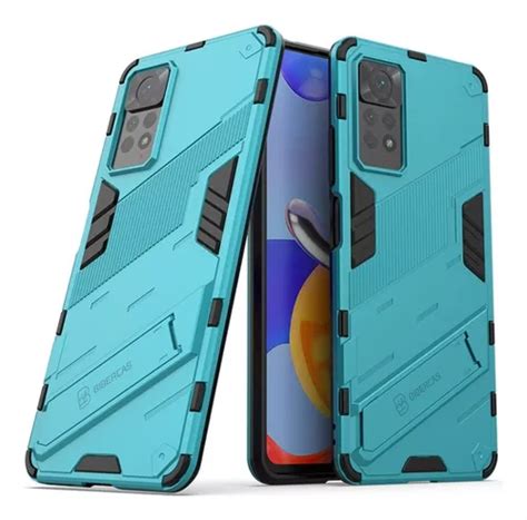 Funda Uso Rudo Xiaomi Redmi Note 12 Pro 4g Mica 9d Pengke Meses Sin