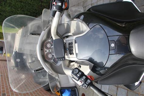 New Bmw K1200lt 2004 Motovlanbe