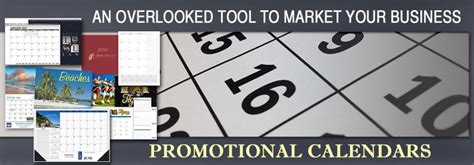 Promotional Calendars - Promotional Products Fort Myers | Printed ...