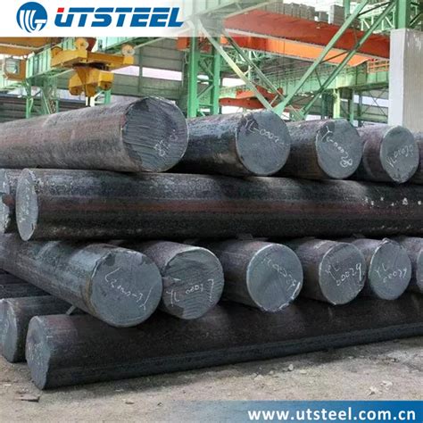 Special Alloy Steel 4140 Qt Scm440 Round Bar 42CrMo China Special