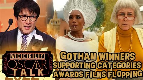 Gotham Awards Winners Supporting Category Predictions Independent