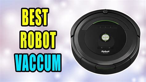 Top 5 Best Robot Vacuum 2021 Irobot Roomba Ecovacs Deebot