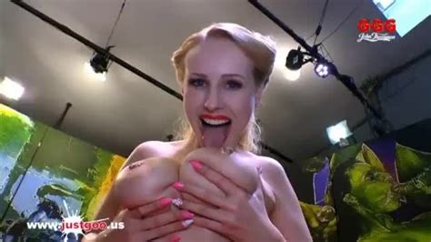 Chessie Kay And Angel Wicky Massive Tits And Cum Covered Melonstube Cc