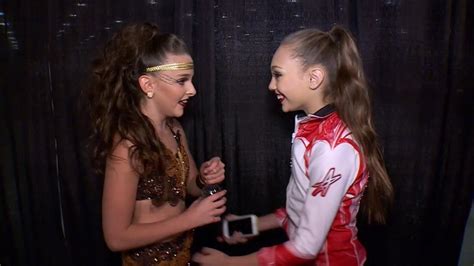 Maddie Ziegler Dance Moms S5e1 99 Problems But A Mom Aint One