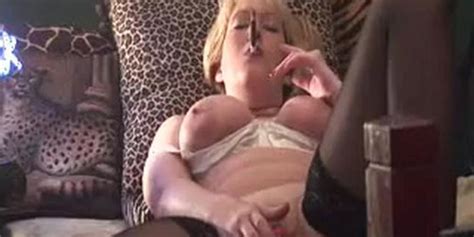 Smoking Milf And Dildo Tnaflix