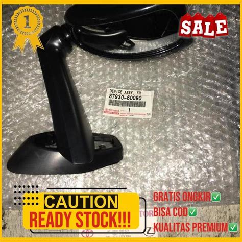 Jual Spion Tanduk Device Assy Fortuner Landcruiser Vx