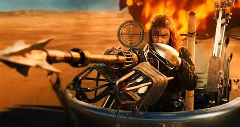 Rilis Trailer Baru Furiosa A Mad Max Saga Penuh Aksi Dan Ledakan