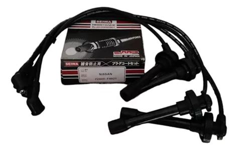 Cables Bujias Nissan Sentra B13 B14 MercadoLibre