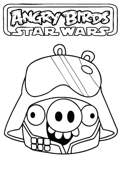 Printable Darth Vader Coloring Pages At GetColorings Free