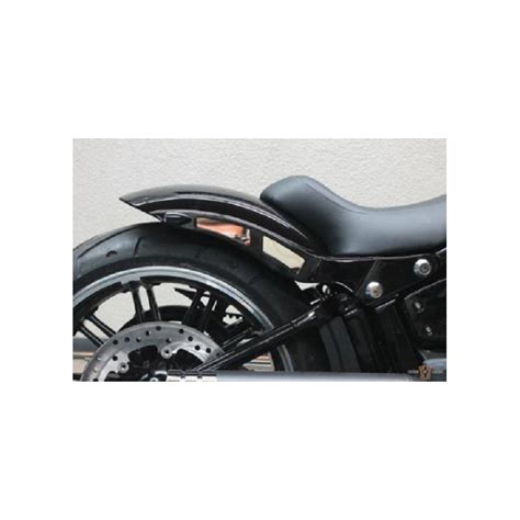 Garde Boue Arriere Brut New Line Short Cut Pneu Softail M