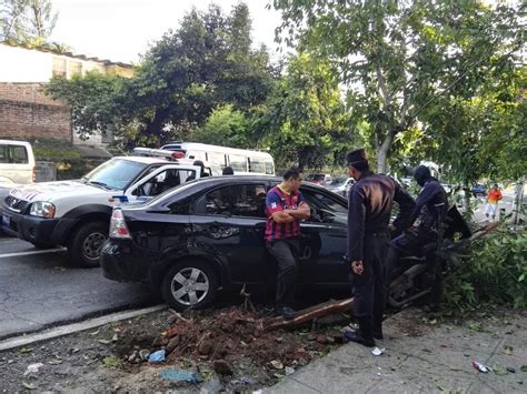 Conductor En Estado De Ebriedad Se Qued Dormido En La Calle Luego Que