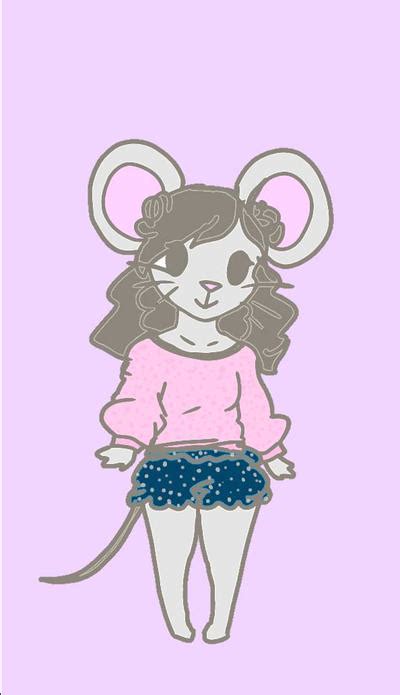 Mitzi Mouse By Geargirlgg On Deviantart