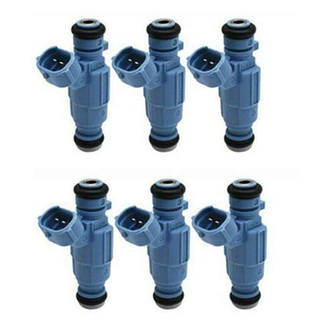 Pcs Oe Fuel Injectors For Nissan Murano Z Infiniti Fx M G