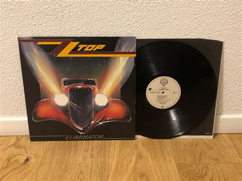 ZZ TOP ELIMINATOR LP 1983 WARNER BROS Kaufen Auf Ricardo