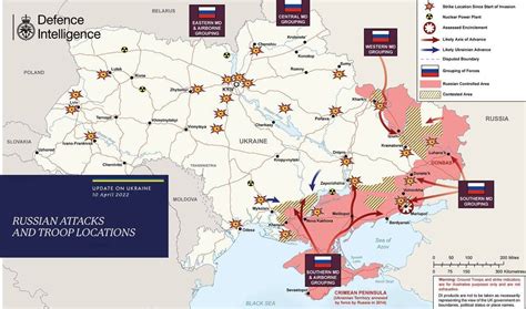 Map Of Ukraine Forces - Get Latest Map Update