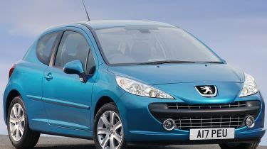 Peugeot 207 Owner Reviews MPG Problems Reliability Carbuyer