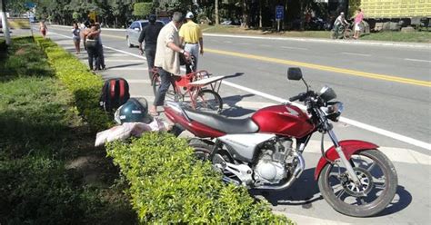 G1 Jovem Morre Em Acidente Entre Moto E Carreta Na Br 262 No Es