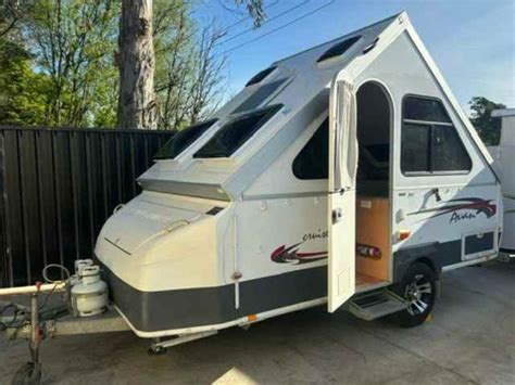 Avan Cruiseliner Camper Trailer Caravans Gumtree Australia