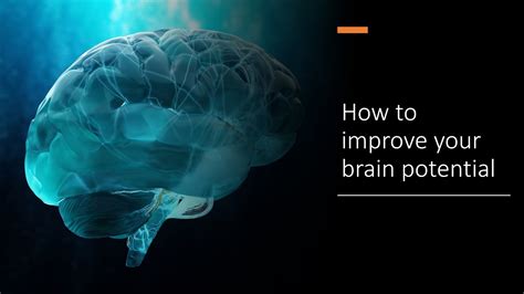 How To Improve Your Brain Power Unlocking Your Brains Full Potential