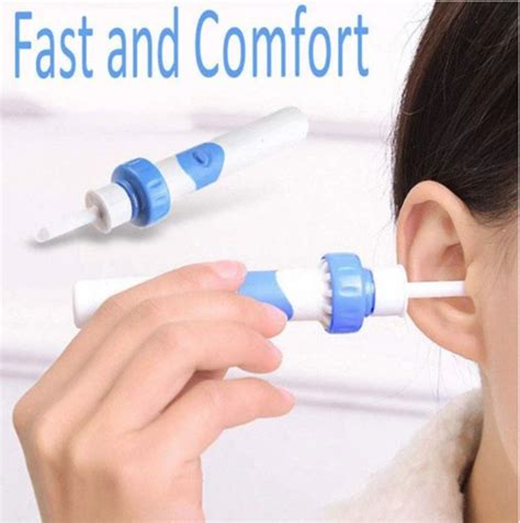 Ear Wax Remover Vacuum Cleaner Moderntrendystore