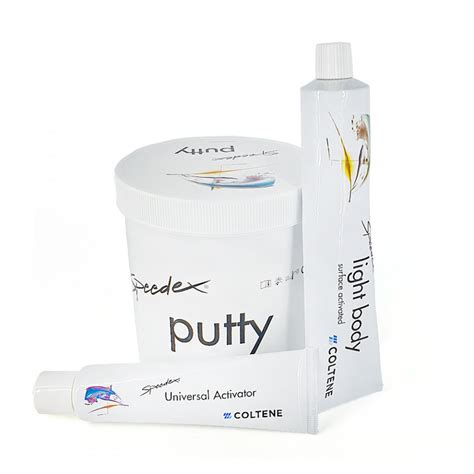 Cumpara acum Coltene Speedex Standard Kit Promo la cel mai bun pret!