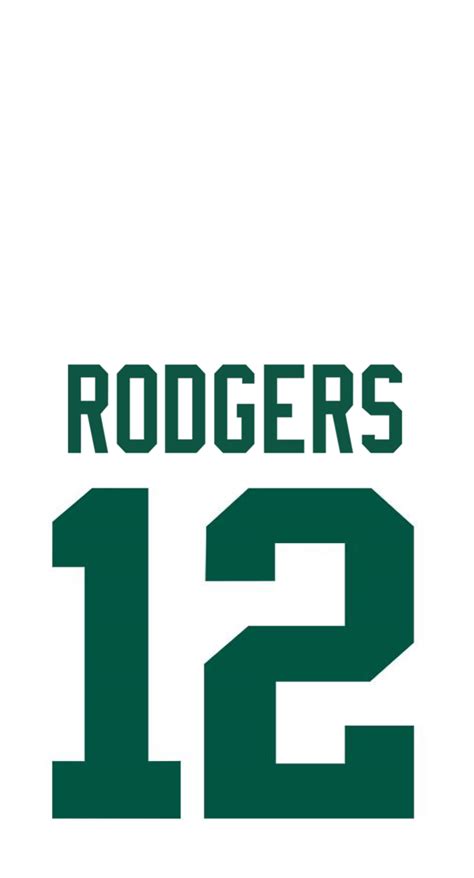 Jim Malone News: Aaron Rodgers Jersey Number