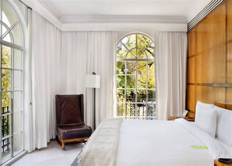 The Best Hip Boutique Hotels: Condesa, Mexico City