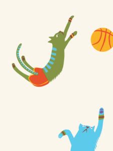 You gotta keep ’em separated – Pen and Oink 